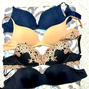 Intimissimi Bra Bundle-32C